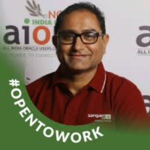 Paresh_Nayak - PeerSpot reviewer