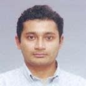 Debashish Saha - PeerSpot reviewer