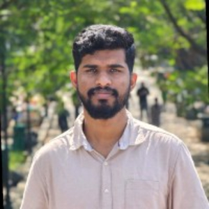 Arun Jose - PeerSpot reviewer