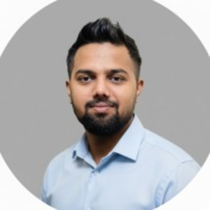 ZubeenAhmad - PeerSpot reviewer