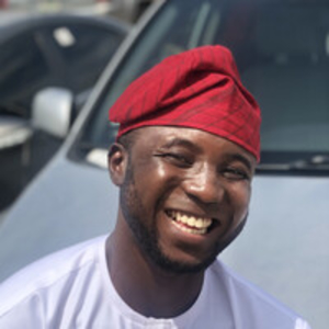 Adeagbo Olamide - PeerSpot reviewer
