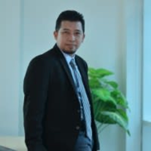 Asep Ruspeni - PeerSpot reviewer