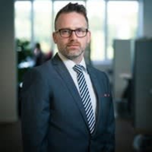 Steve Peacock - PeerSpot reviewer