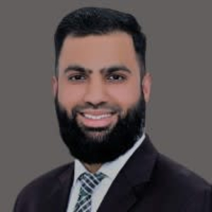 Talha Hussain. - PeerSpot reviewer