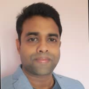 SHANOOPCHATHOTH PARAMBIL - PeerSpot reviewer