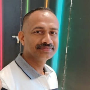 Sudeesh S - PeerSpot reviewer