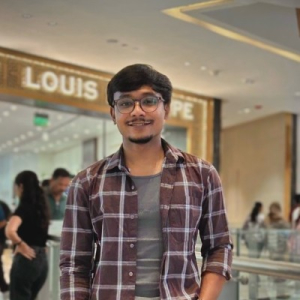 Avigyanam Borah - PeerSpot reviewer