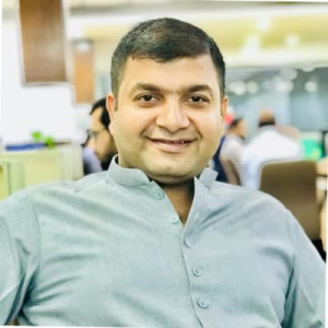 Kapil Dev  Khatri - PeerSpot reviewer