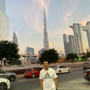 Mohamed-Mousa - PeerSpot reviewer