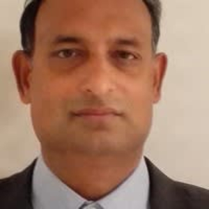 Govind Narasimhan - PeerSpot reviewer