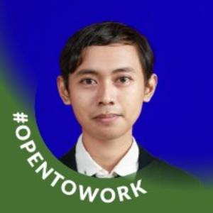 Achmad Dimyati - PeerSpot reviewer