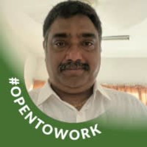 Venkat Raju Mallipudi - PeerSpot reviewer