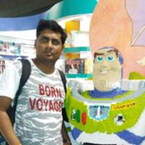 AshutoshKumar4 - PeerSpot reviewer
