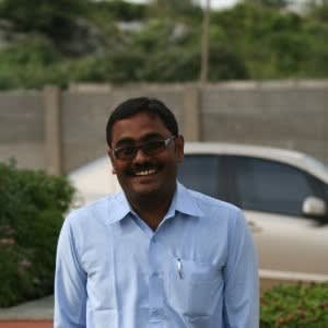 Vasanth Kumar Sabaapathi - PeerSpot reviewer