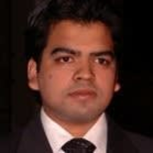 Aqib Khan - PeerSpot reviewer