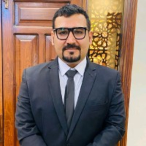 Majid Hussain - PeerSpot reviewer