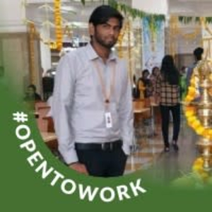 Srinivasan-V - PeerSpot reviewer