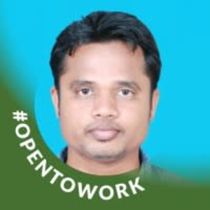 Srinivasulu Golla - PeerSpot reviewer