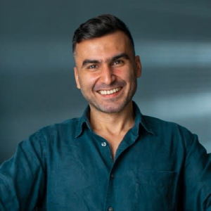 Mesut Mutlu - PeerSpot reviewer