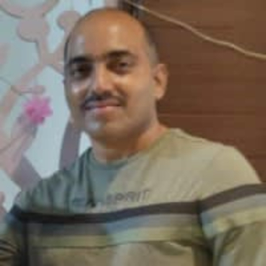 Srinivas Ganisetti - PeerSpot reviewer