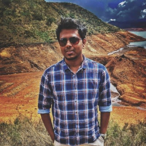 Guhan Eshwar - PeerSpot reviewer