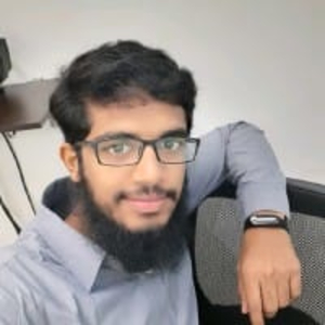 MohammedZia - PeerSpot reviewer