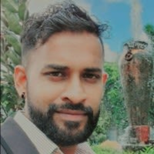 Janitha Vidusanka - PeerSpot reviewer