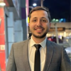 Yazan Omar - PeerSpot reviewer