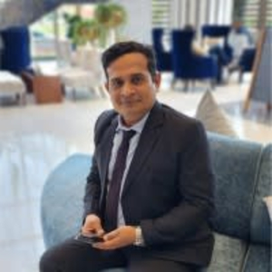 Chakrapani  Mishra - PeerSpot reviewer