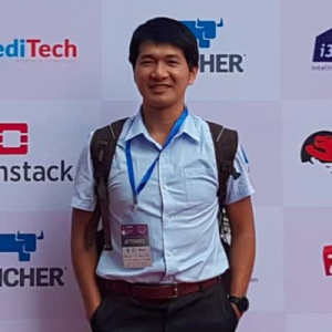 Le Quang Long - PeerSpot reviewer