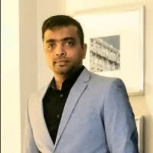 Chaithanya Pallegar - PeerSpot reviewer