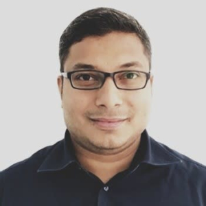 Azam S M - PeerSpot reviewer