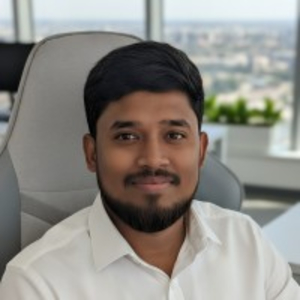 Sathish Palanisamy - PeerSpot reviewer