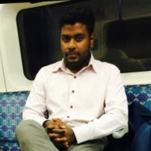 Ajenthan Aiyathurai - PeerSpot reviewer