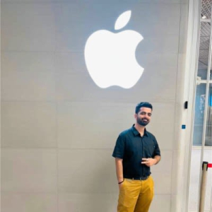 Mohit  Dumbani - PeerSpot reviewer