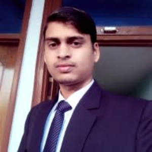 ROHIT CHAURASIYA - PeerSpot reviewer