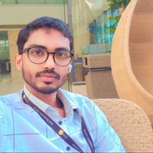 KRISHNA KUAMR - PeerSpot reviewer