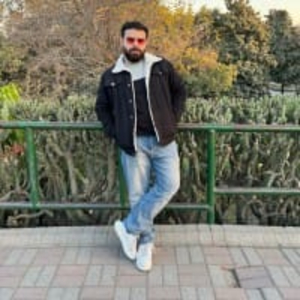 Haider Ali - PeerSpot reviewer