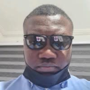 Godfred Adjei - PeerSpot reviewer