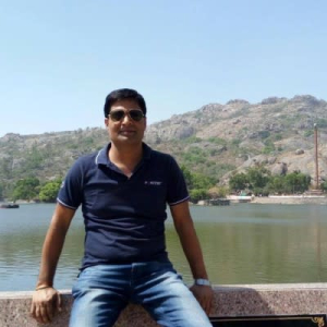 OMPRAKASH - PeerSpot reviewer