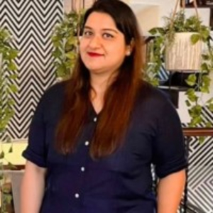Sushree Panigrahi - PeerSpot reviewer