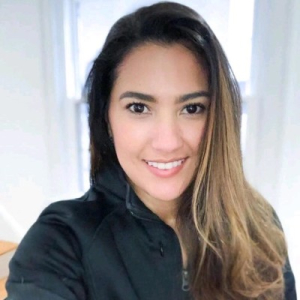 Alice Nyam - PeerSpot reviewer