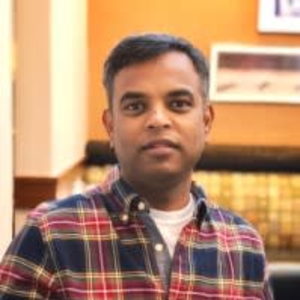 VenkateshJuloori - PeerSpot reviewer