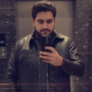 Shams Ur Rehman - PeerSpot reviewer