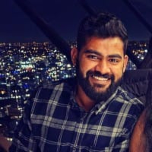 Binuprasad Madhu - PeerSpot reviewer