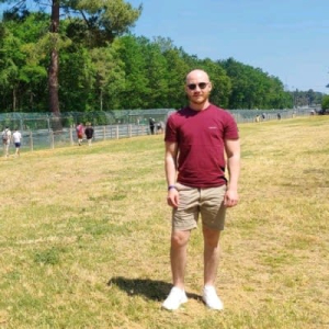 Ian Kirk - PeerSpot reviewer