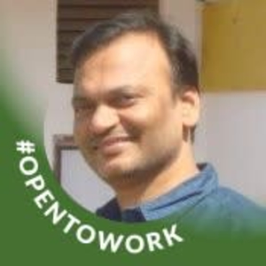 PRAVINKHISMATRAO - PeerSpot reviewer