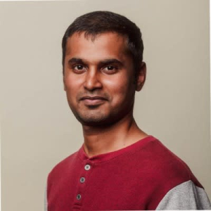 Gowri-Shankar - PeerSpot reviewer