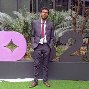 dishantsingh - PeerSpot reviewer