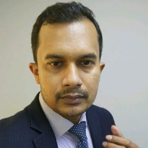 Md. Ashraf-Ud-Dowla - PeerSpot reviewer